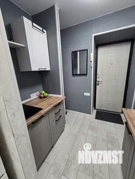 Студия квартира, вторичка, 17м2, 3/5 этаж