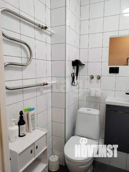 1-к квартира, вторичка, 30м2, 3/5 этаж