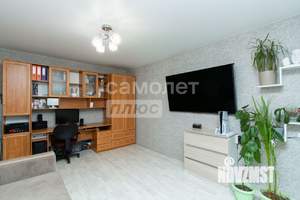 1-к квартира, вторичка, 29м2, 4/5 этаж