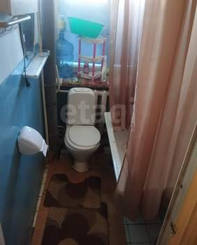 1-к квартира, вторичка, 17м2, 4/5 этаж