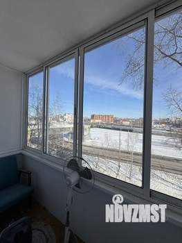 1-к квартира, вторичка, 36м2, 5/9 этаж