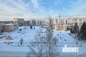 2-к квартира, вторичка, 54м2, 6/9 этаж