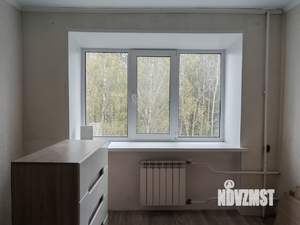 Студия квартира, вторичка, 38м2, 4/5 этаж