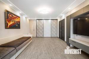 4-к квартира, вторичка, 117м2, 1/6 этаж