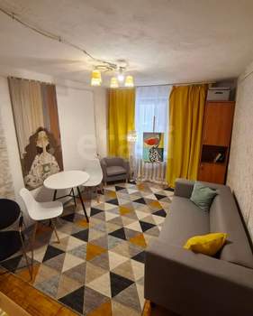 Студия квартира, вторичка, 17м2, 4/9 этаж