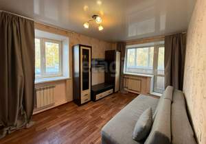 1-к квартира, вторичка, 33м2, 2/5 этаж