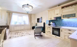 3-к квартира, вторичка, 107м2, 1/9 этаж
