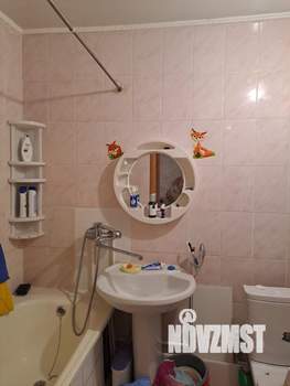 1-к квартира, вторичка, 44м2, 3/6 этаж
