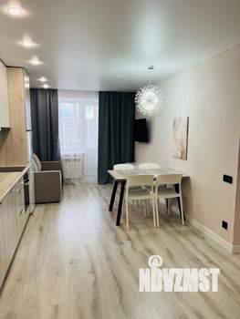 2-к квартира, вторичка, 52м2, 9/19 этаж