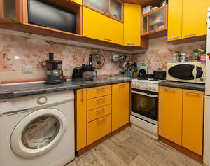 2-к квартира, вторичка, 44м2, 2/5 этаж