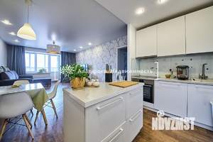 4-к квартира, вторичка, 105м2, 16/16 этаж