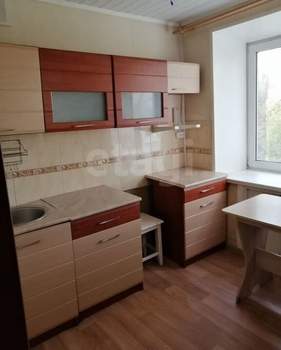 1-к квартира, вторичка, 28м2, 2/5 этаж