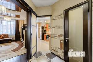1-к квартира, вторичка, 46м2, 6/9 этаж