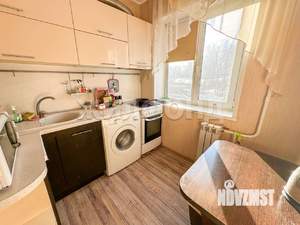 4-к квартира, вторичка, 60м2, 2/5 этаж