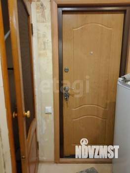 Студия квартира, вторичка, 12м2, 4/5 этаж
