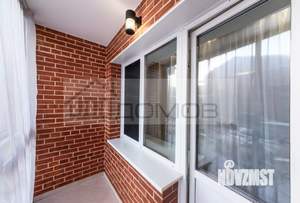 1-к квартира, вторичка, 40м2, 1/7 этаж