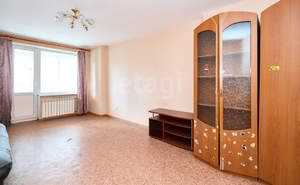 1-к квартира, вторичка, 49м2, 3/18 этаж