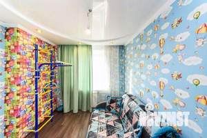 3-к квартира, вторичка, 61м2, 5/6 этаж