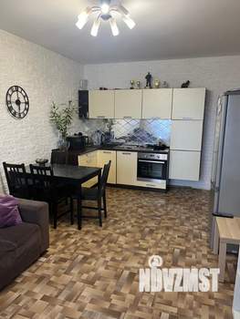3-к квартира, вторичка, 63м2, 15/17 этаж