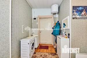 1-к квартира, вторичка, 28м2, 1/1 этаж