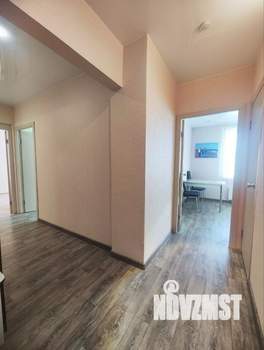 2-к квартира, вторичка, 53м2, 4/17 этаж