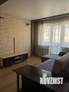 1-к квартира, вторичка, 33м2, 4/5 этаж
