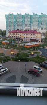 1-к квартира, вторичка, 41м2, 5/17 этаж