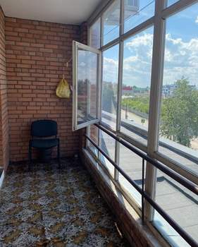 1-к квартира, вторичка, 38м2, 4/6 этаж