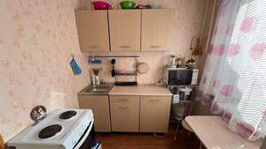 1-к квартира, вторичка, 31м2, 1/5 этаж