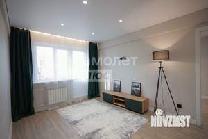 2-к квартира, вторичка, 44м2, 4/5 этаж