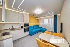 Студия квартира, вторичка, 81м2, 6/17 этаж