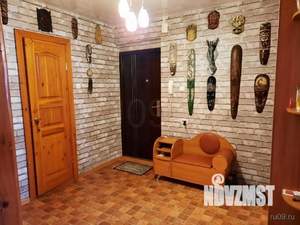 3-к квартира, вторичка, 97м2, 5/6 этаж