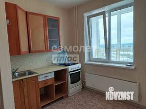 1-к квартира, вторичка, 35м2, 17/17 этаж