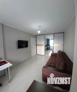 1-к квартира, вторичка, 34м2, 13/17 этаж