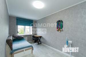 3-к квартира, вторичка, 62м2, 4/5 этаж