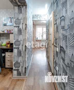 1-к квартира, вторичка, 32м2, 4/5 этаж