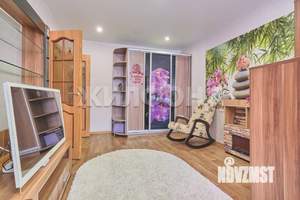 2-к квартира, вторичка, 53м2, 1/9 этаж