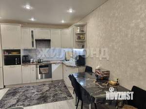 2-к квартира, вторичка, 59м2, 1/17 этаж