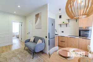 3-к квартира, вторичка, 47м2, 4/4 этаж