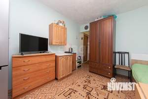 Студия квартира, вторичка, 17м2, 2/5 этаж