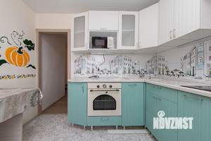 2-к квартира, вторичка, 54м2, 5/9 этаж