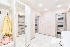 3-к квартира, вторичка, 82м2, 9/10 этаж