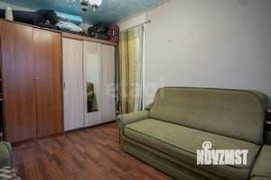 1-к квартира, вторичка, 28м2, 6/9 этаж