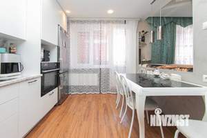 3-к квартира, вторичка, 84м2, 9/15 этаж