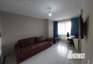 1-к квартира, вторичка, 34м2, 13/17 этаж