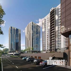 3-к квартира, строящийся дом, 80м2, 7/19 этаж