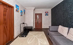 2-к квартира, вторичка, 46м2, 1/2 этаж