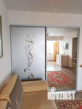 1-к квартира, вторичка, 43м2, 9/9 этаж