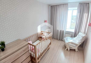 3-к квартира, вторичка, 58м2, 6/9 этаж