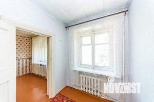 2-к квартира, вторичка, 43м2, 3/3 этаж